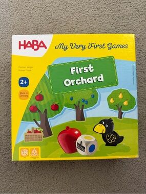 First Orchard My Very First Game